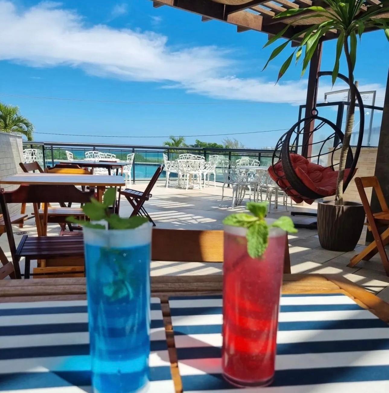 Le Bon Vivant 205D Arraial do Cabo Exterior photo